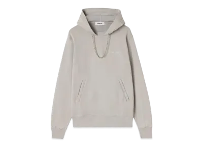 AMBUSH Ballchain Hoodie "Grey"