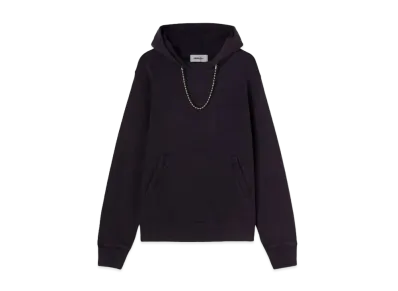 AMBUSH Ballchain Hoodie "Navy"