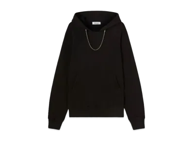 AMBUSH Ballchain Hoodie "Black"