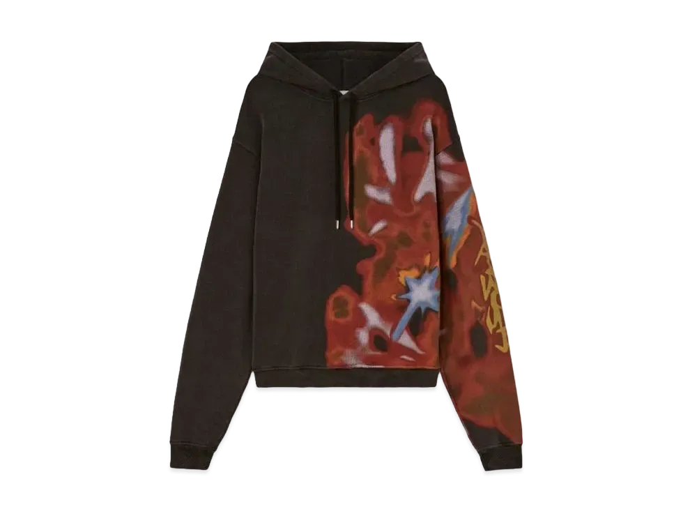 AMBUSH Graphic Hoodie "Red"