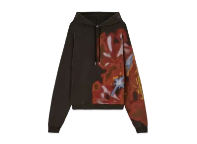 AMBUSH Graphic Hoodie "Red"