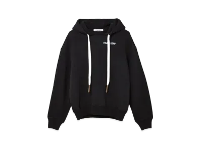 AMBUSH Regular Fit Hoodie "Black"
