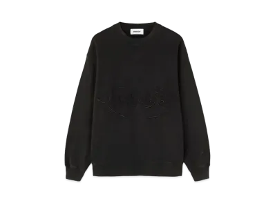 AMBUSH Graphic Crewneck "Black"
