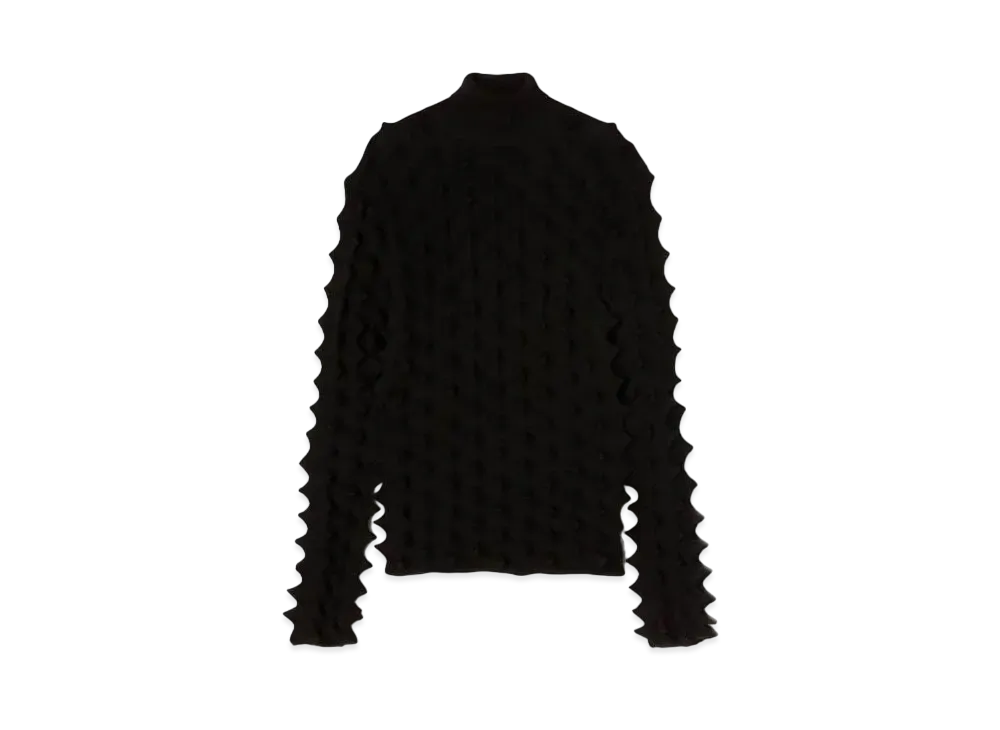 AMBUSH Spikes Turtleneck "Black"