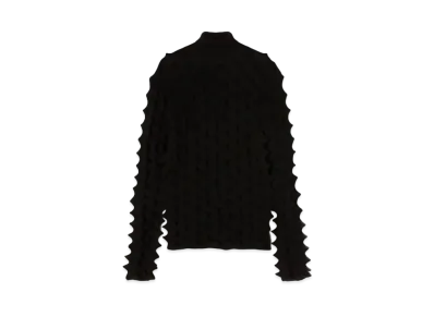 AMBUSH Spikes Turtleneck "Black"