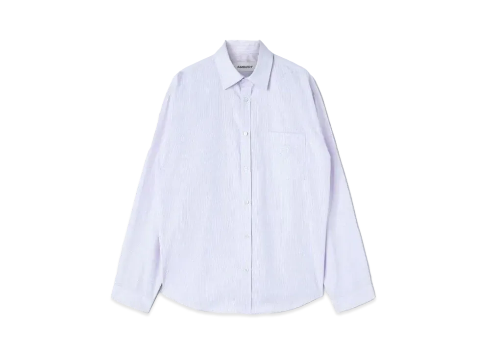 AMBUSH Armhole Shirt "Ballad Blue"