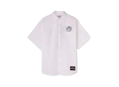 AMBUSH Circle Amblem Shirt "White"