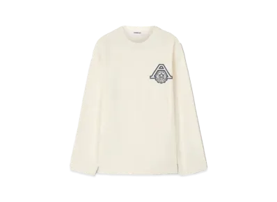 AMBUSH Scholarship L/S T-Shirt "Tofu"