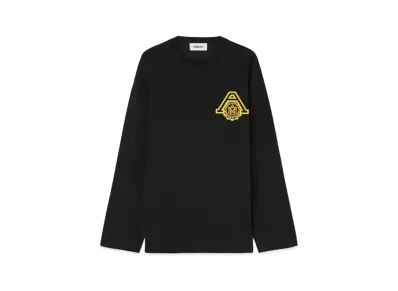 AMBUSH Scholarship L/S T-Shirt "Black"
