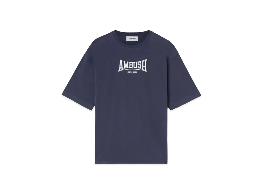AMBUSH Graphic T-Shirt "Insignia Blue"