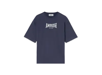 AMBUSH Graphic T-Shirt "Insignia Blue"