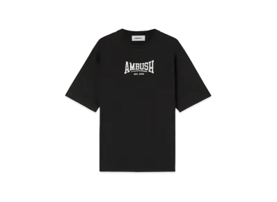AMBUSH Graphic T-Shirt "Black"