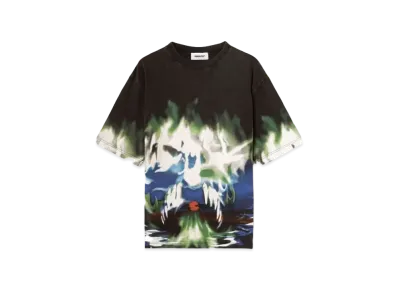 AMBUSH Graphic T-Shirt "Multi"