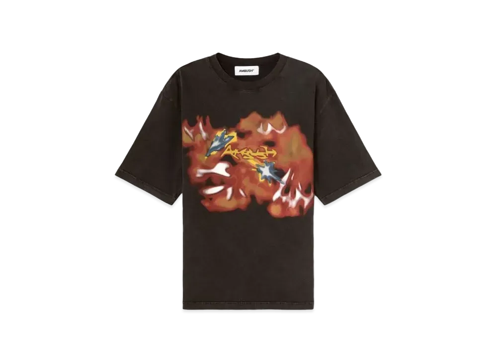 AMBUSH Graphic T-Shirt "Multi"