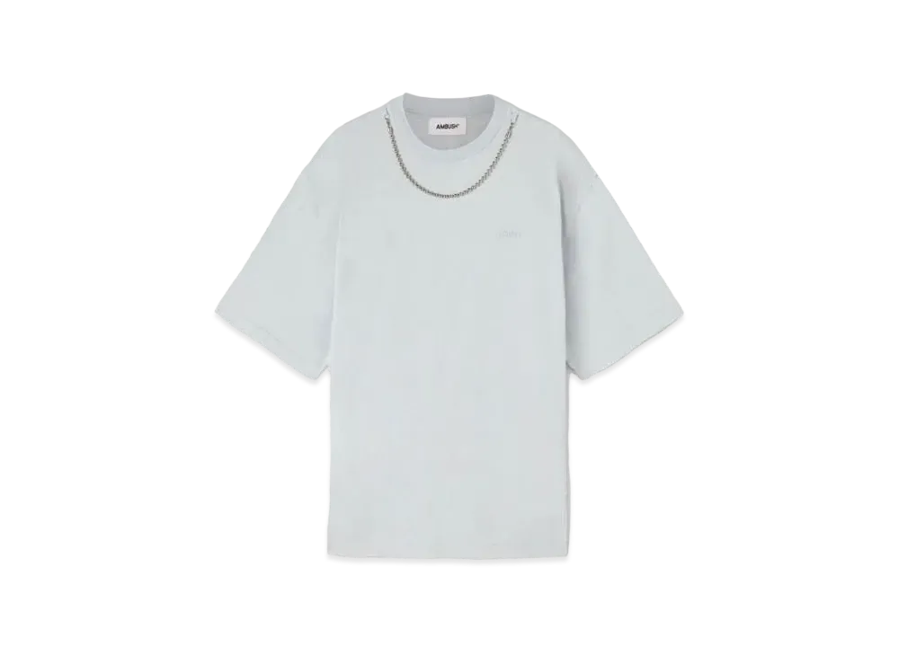 AMBUSH Ballchain T-Shirt "Ballad Blue"