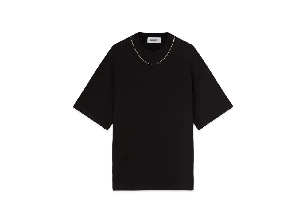 AMBUSH Ballchain T-Shirt "Black"