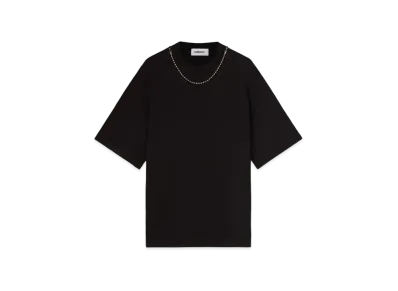 AMBUSH Ballchain T-Shirt "Black"