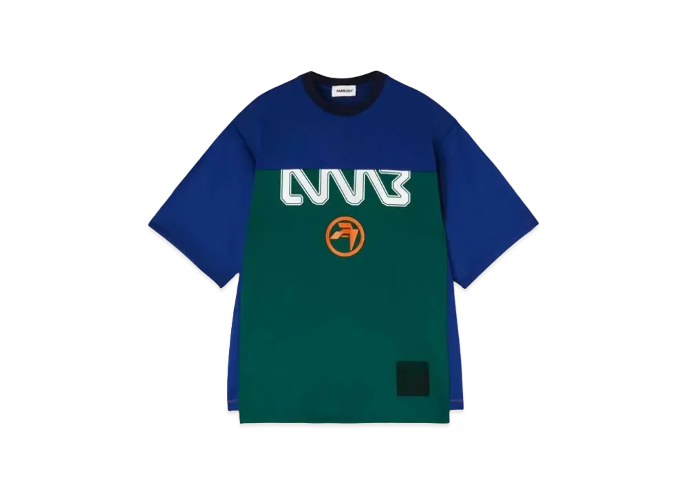 NIKE×AMBUSHコラボユニフォームTシャツ L AMBUSH®がコラボNFTとNFCを