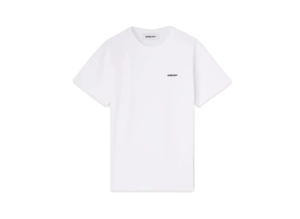AMBUSH T-Shirts Tripack "White"