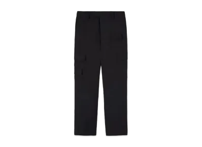 AMBUSH Slim Cargo Pants "Black"