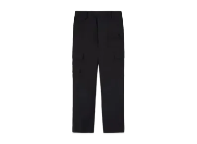 AMBUSH Slim Cargo Pants "Black"