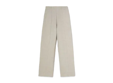 AMBUSH Wide Sweatpants "Light Grey"