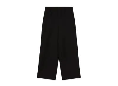 AMBUSH Double Belted Trousers "Black"