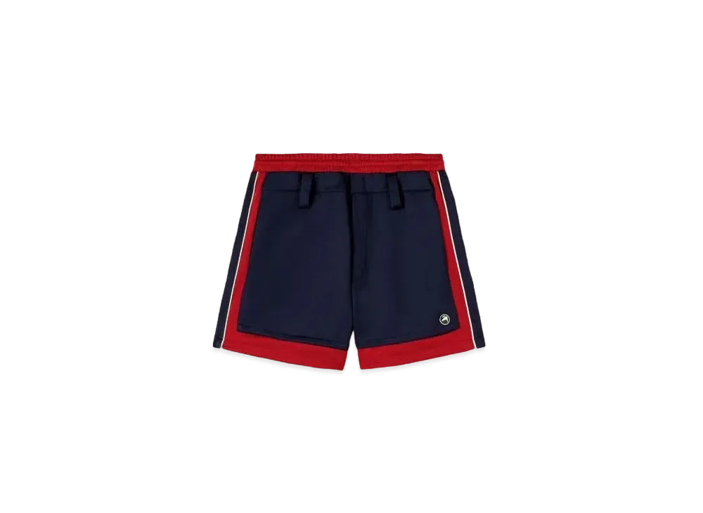 AMBUSH Track Shorts "Navy"