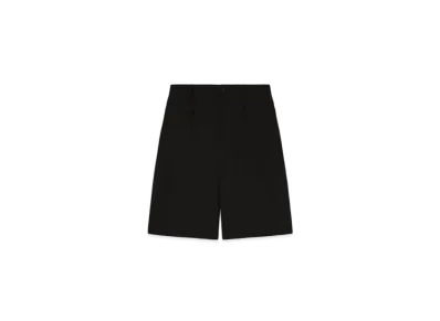 AMBUSH Double Belted Shorts "Black"
