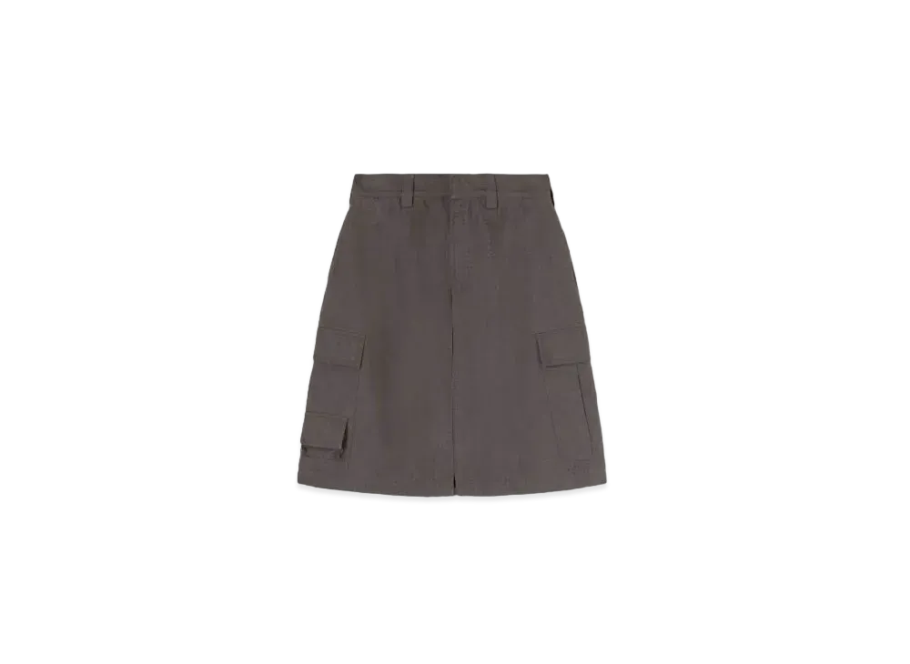 AMBUSH Wrap Cargo Shorts "Slate Grey"