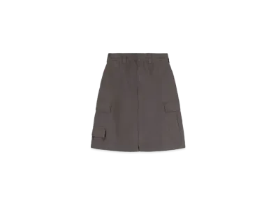 AMBUSH Wrap Cargo Shorts "Slate Grey"