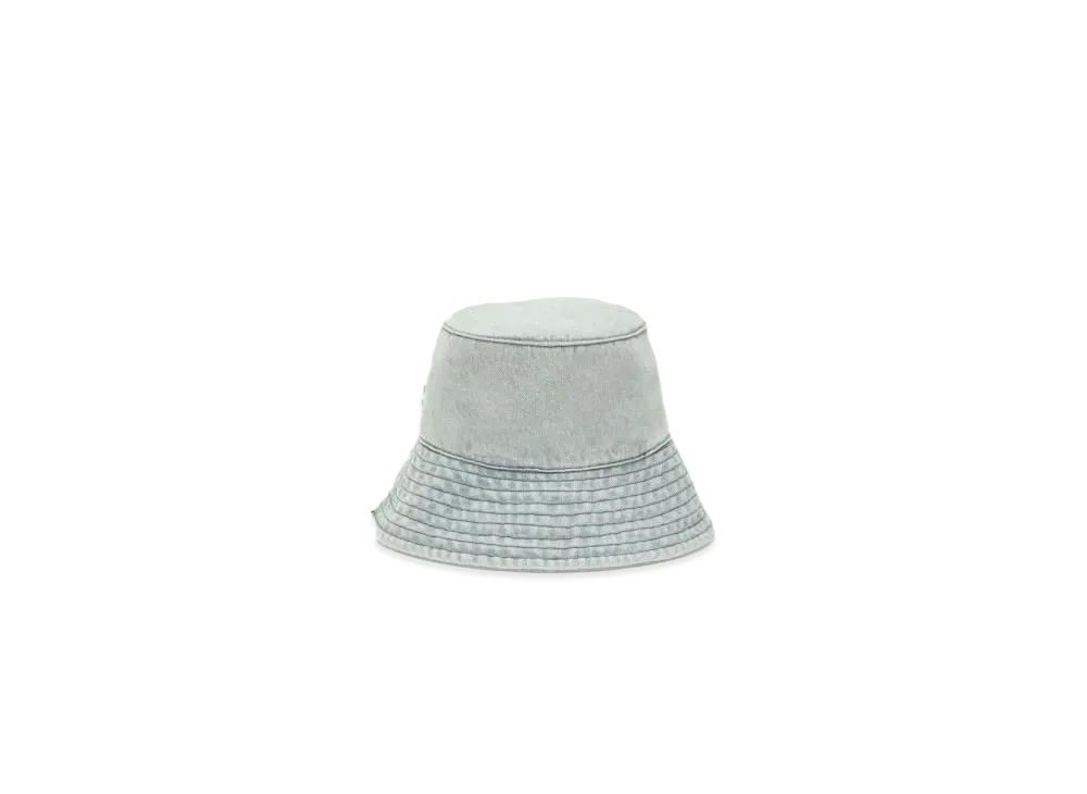 AMBUSH Denim Bucket Hat "Light Blue"