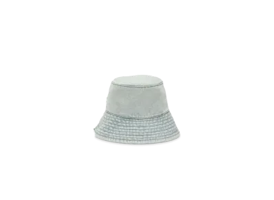 AMBUSH Denim Bucket Hat "Light Blue"