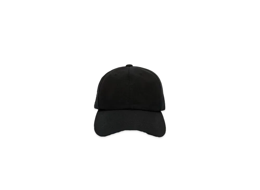 AMBUSH Cotton Baseball Cap "Navy"