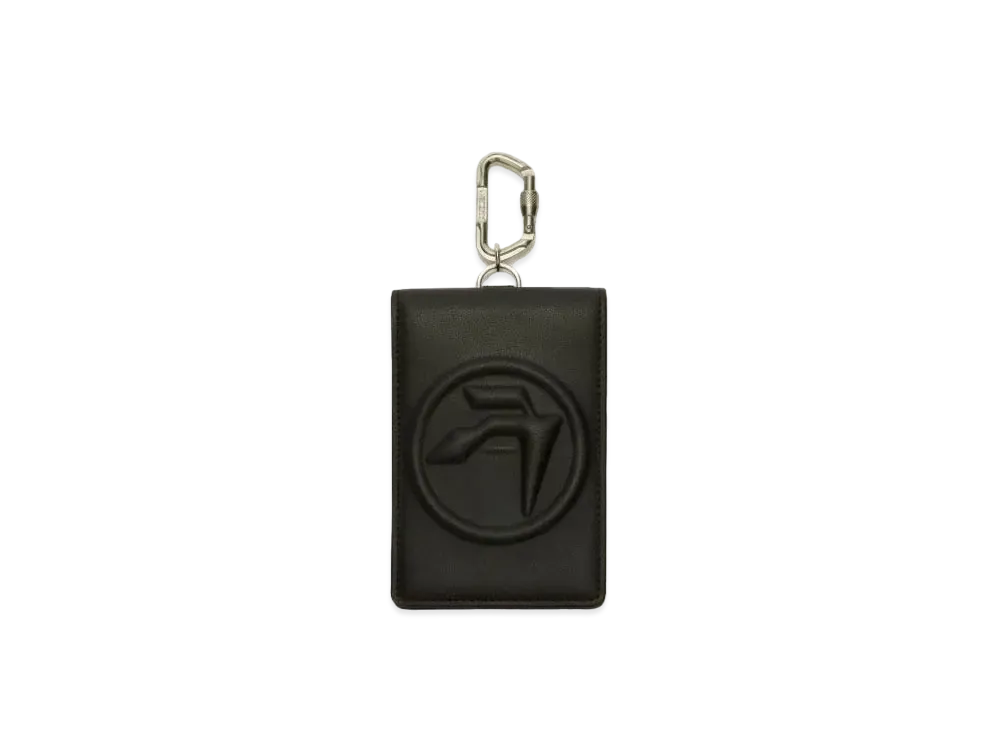 AMBUSH Amblem Card Case "Black"