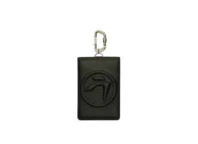 AMBUSH Amblem Card Case "Black"