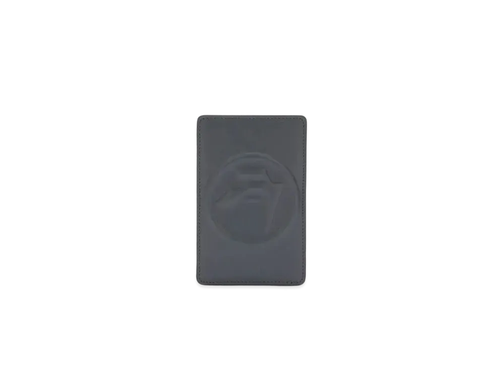 AMBUSH Amblem Card Holder "Grey"
