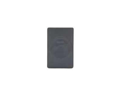 AMBUSH Amblem Card Holder "Grey"