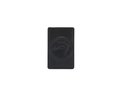 AMBUSH Amblem Card Holder "Black"