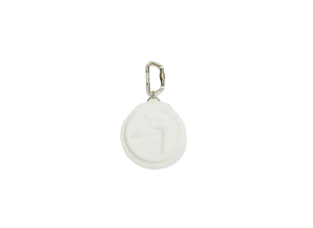 AMBUSH Amblem Airpods Case "White"