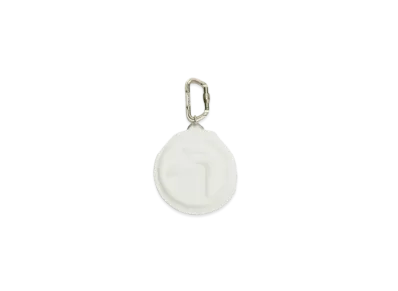 AMBUSH Amblem Airpods Case "White"