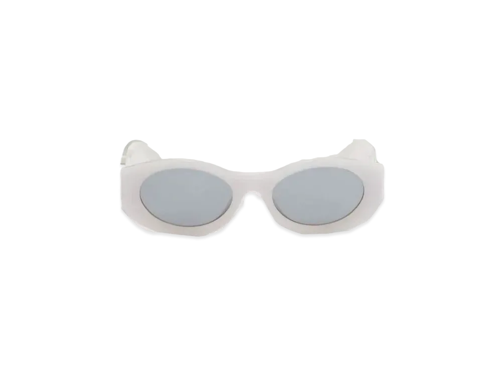 AMBUSH Gogolen Sunglasses "White"