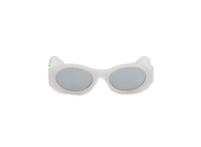 AMBUSH Gogolen Sunglasses "White"
