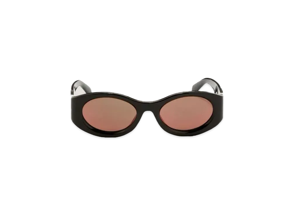 AMBUSH Gogolen Sunglasses "Black"