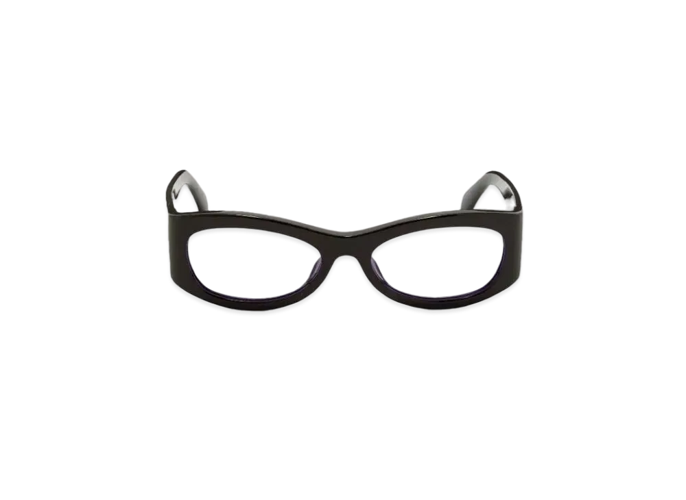 AMBUSH Bernie Sunglasses "Black Purple"