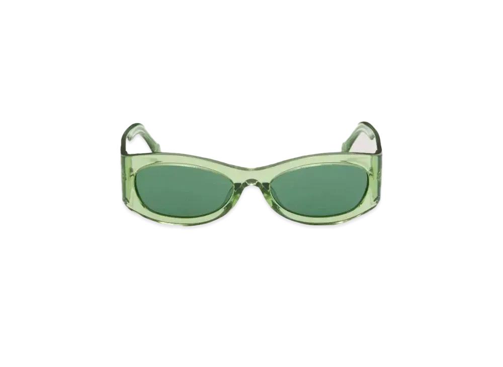 AMBUSH Bernie Sunglasses "Green"