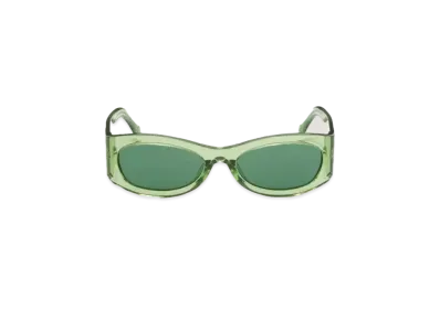 AMBUSH Bernie Sunglasses "Green"