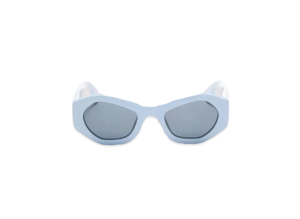 AMBUSH Pryzma Sunglasses "Blue"