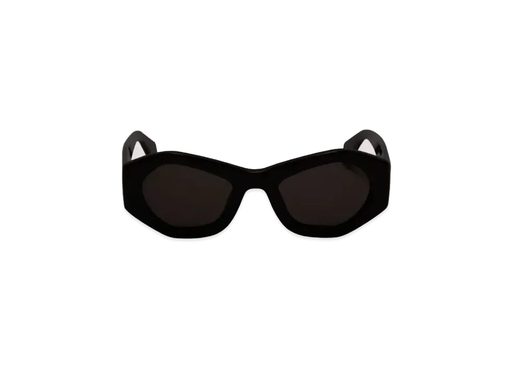 AMBUSH Pryzma Sunglasses "Black"
