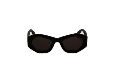 AMBUSH Pryzma Sunglasses "Black"